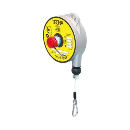 ATEX balanserji Tecna 9320AX-9323AX nosilnost 1-8 kg