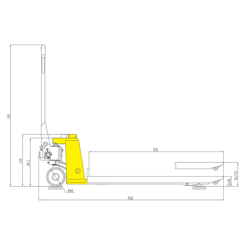 RPPV2000_ročni_paletni_viličar_s_tehtnico_resized_800x800_skica_1 RPPV2000 ročni paletni viličar s tehtnico skica 1