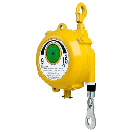 vzmetni balanser ENDO ELF-15 nosilnost od 9 do 15kg dolžina kabla 2.5m